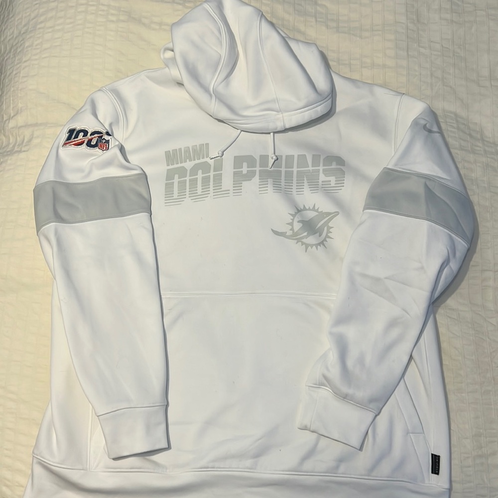 Miami Dolphins hoodie